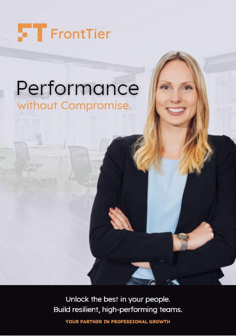 FrontTier Prospectus