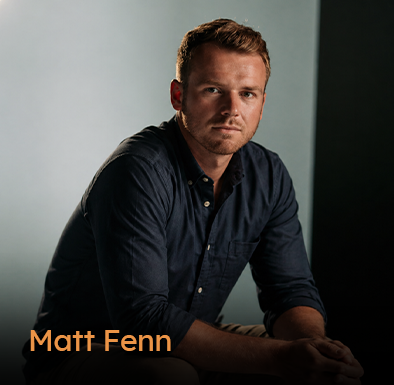 Matt Fenn Facilitator Fronttier